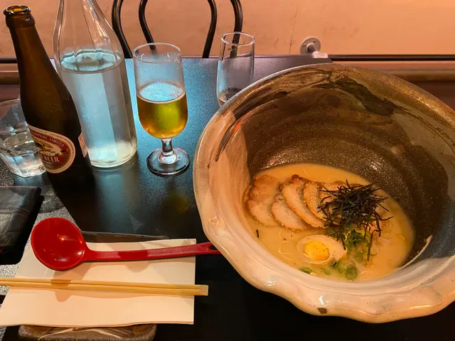 Tatsu Ramen Gyoza Bar