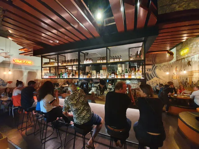 Tatsu Ramen Gyoza Bar
