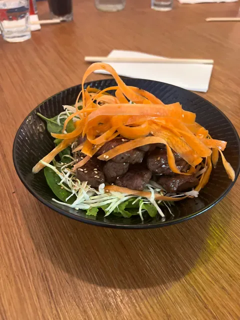 Tatsu Ramen Gyoza Bar