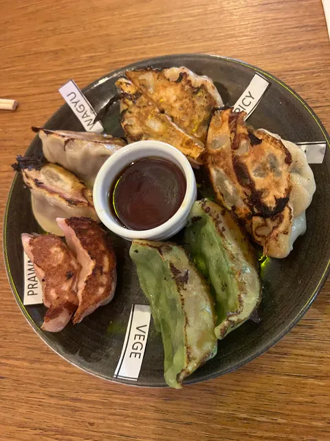 Tatsu Ramen Gyoza Bar