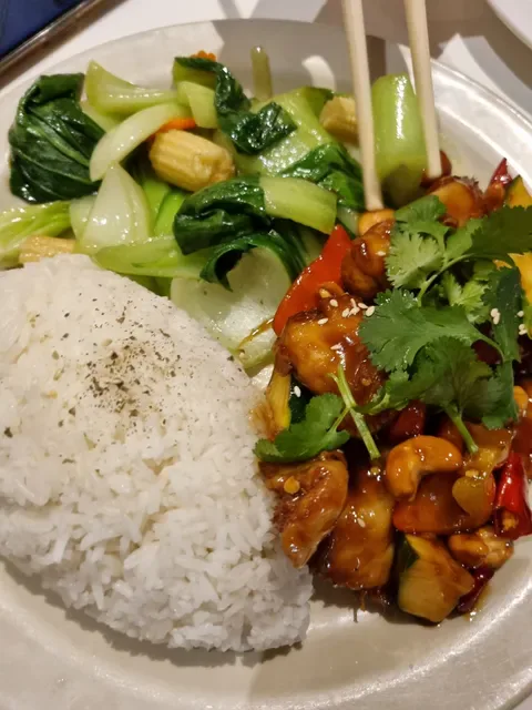 Tea Master Vegetarian Cafe Restaurant