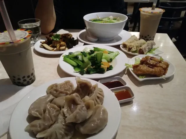Tea Master Vegetarian Cafe Restaurant