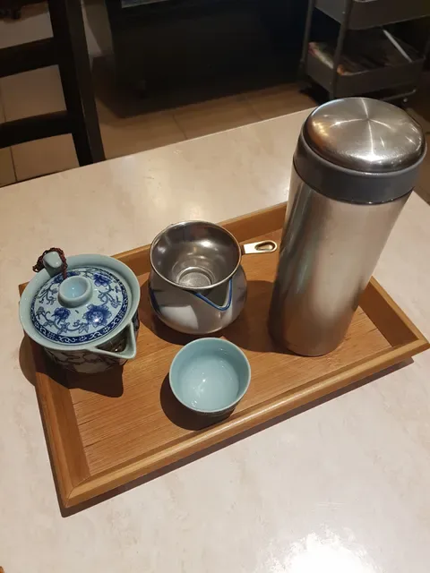 Tea Master Vegetarian Cafe Restaurant
