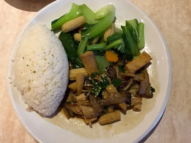 Tea Master Vegetarian Cafe Restaurant