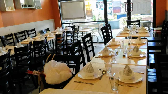 Tea Master Vegetarian Cafe Restaurant