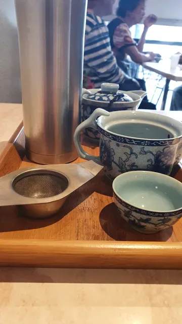 Tea Master Vegetarian Cafe Restaurant