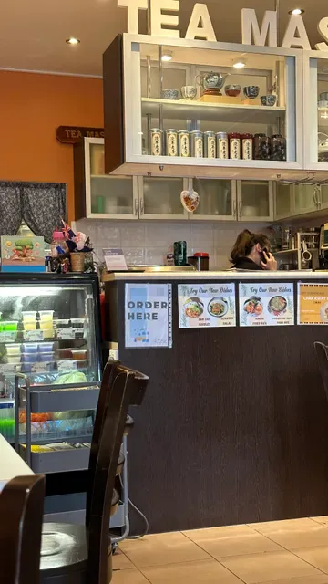 Tea Master Vegetarian Cafe Restaurant