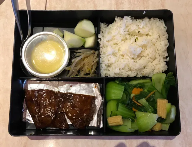 Tea Master Vegetarian Cafe Restaurant
