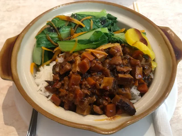 Tea Master Vegetarian Cafe Restaurant
