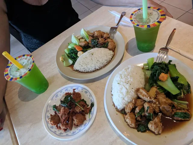 Tea Master Vegetarian Cafe Restaurant