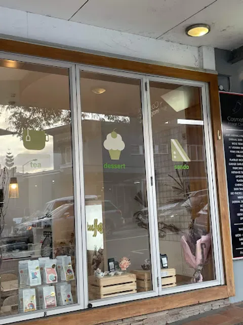 Teaffee 茶啡