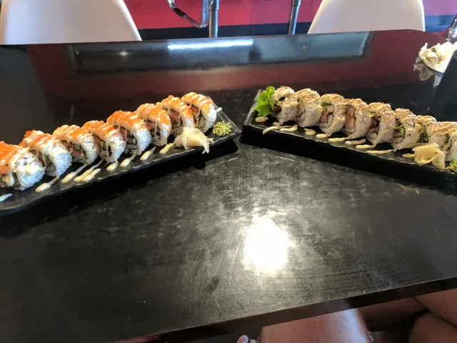 Tenka Sushi Bar & Dining