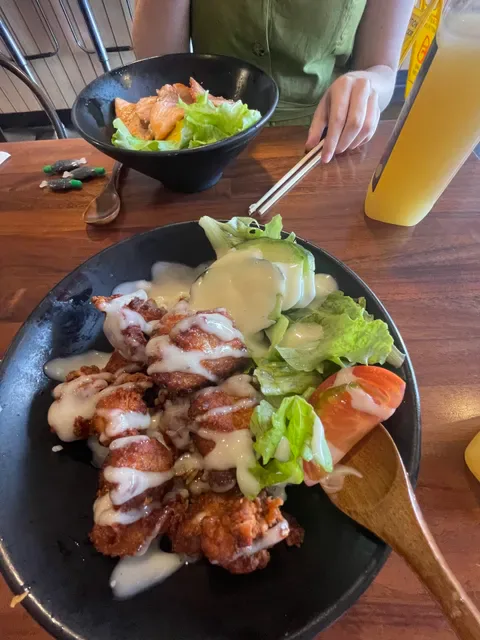 Tenka Sushi Bar & Dining