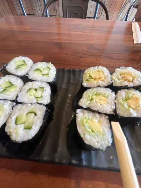 Tenka Sushi Bar & Dining