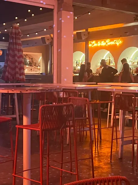 Tetto Rooftop Bar