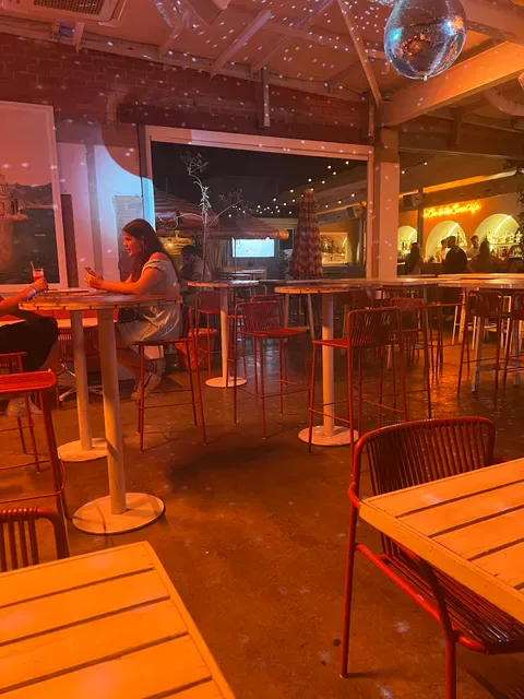 Tetto Rooftop Bar