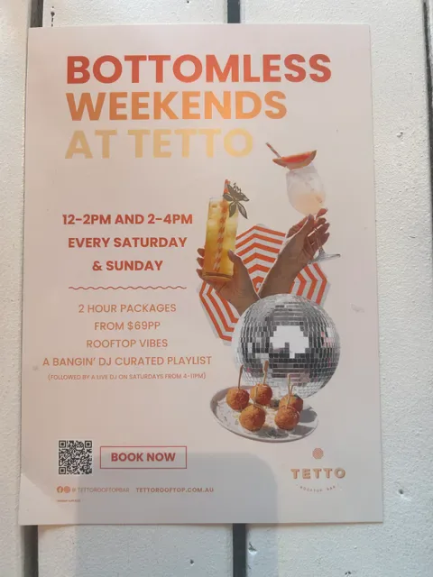 Tetto Rooftop Bar