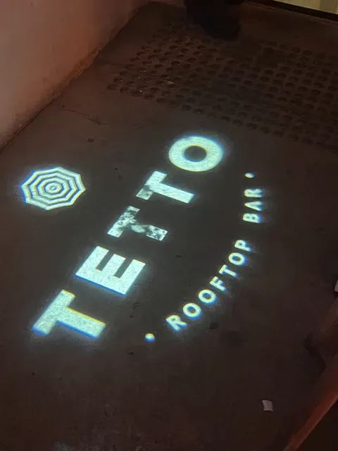 Tetto Rooftop Bar