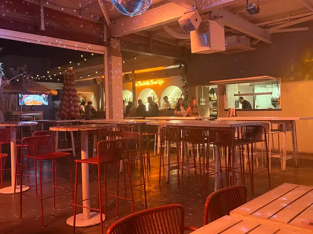 Tetto Rooftop Bar