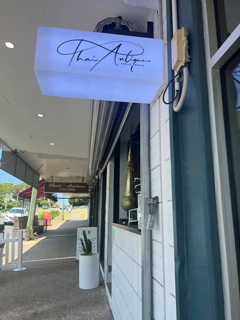 Thai Antique Restaurant