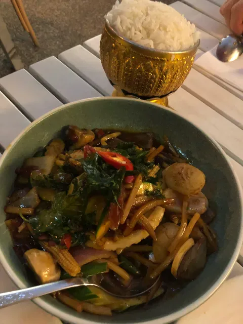 Thai Antique Restaurant