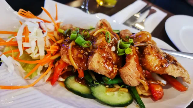 Thai Boat Restaurant
