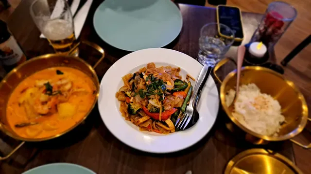 Thai Boat Restaurant