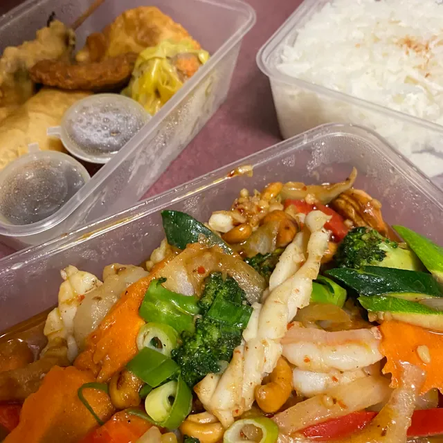 Thai Boat Restaurant