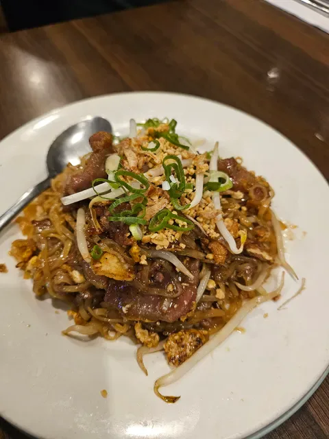 Thai Boat Restaurant