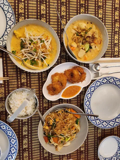 Thai by Thai Restaurant