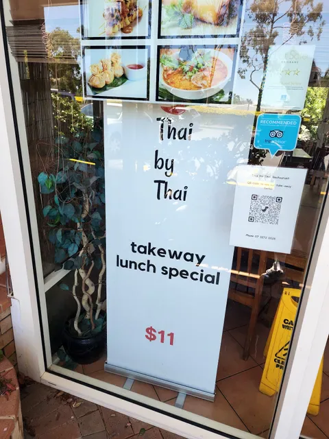 Thai by Thai Restaurant