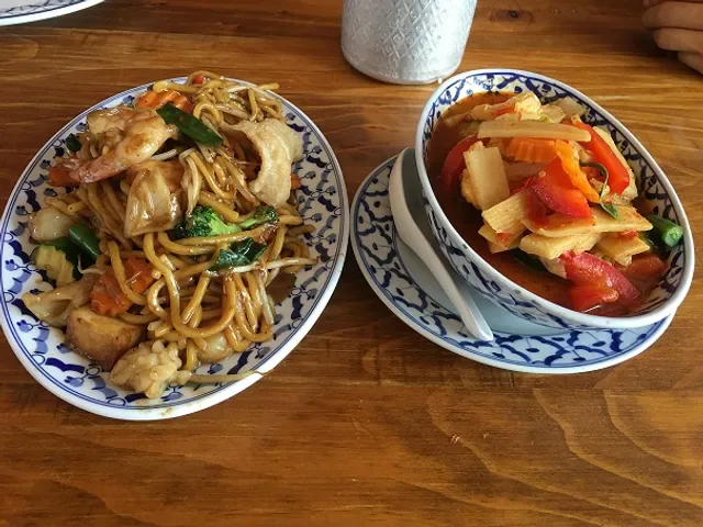 Thai by Thai Restaurant