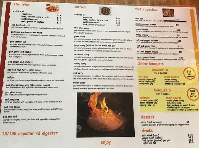 Thai by Thai Restaurant