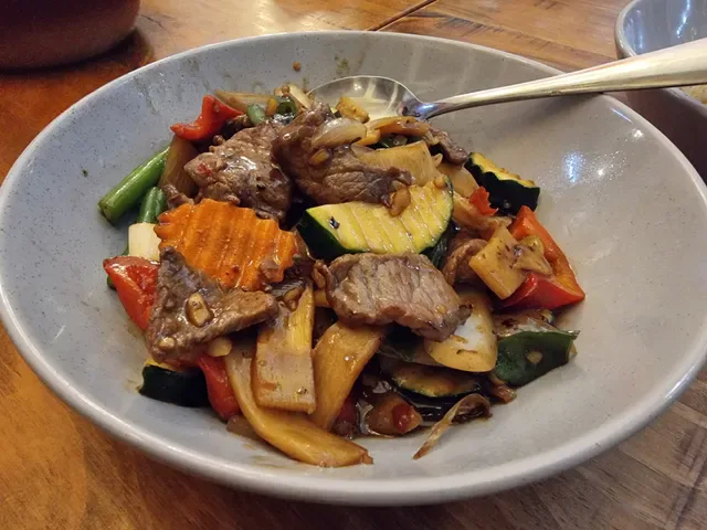 Thai by Thai Restaurant