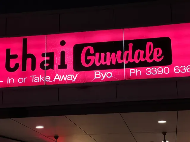Thai Gumdale