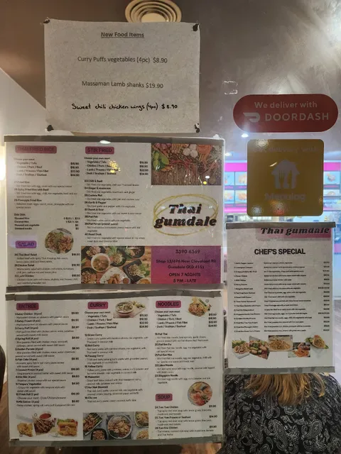 Thai Gumdale