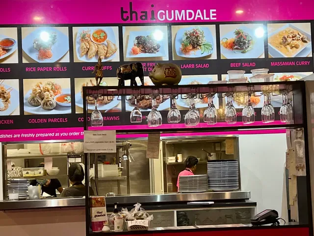 Thai Gumdale