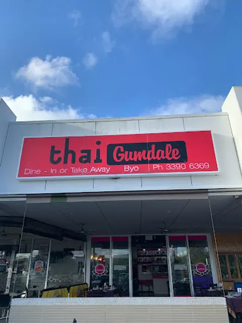 Thai Gumdale