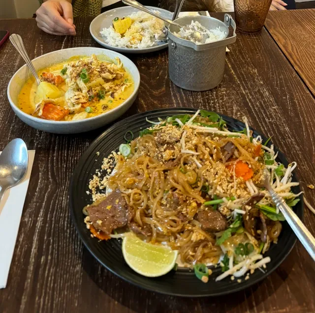 Thai Malila Oxley