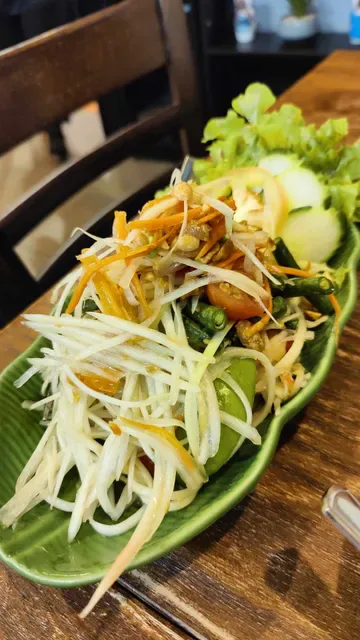 Thai Malila Oxley