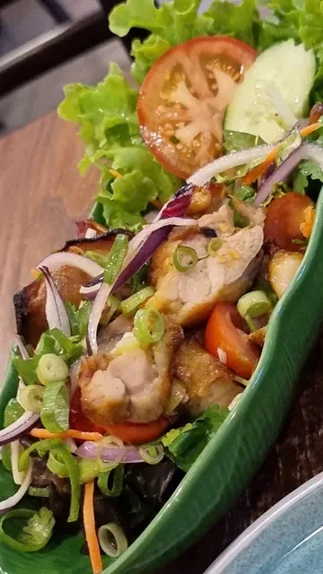 Thai Malila Oxley