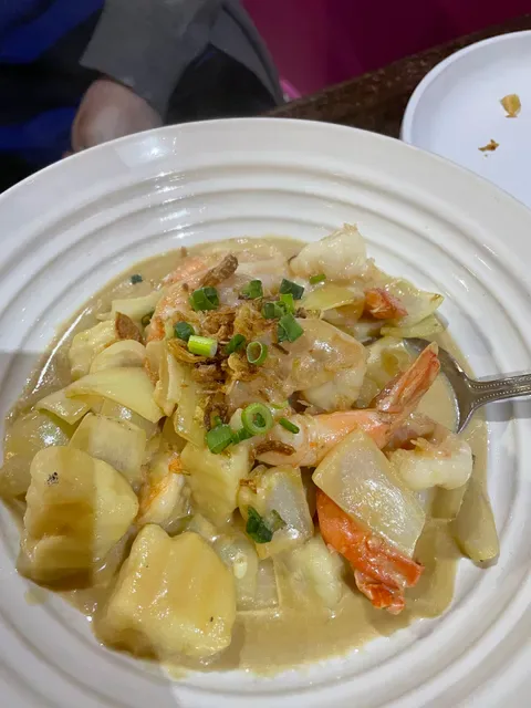 Thai O-Sha restaurant