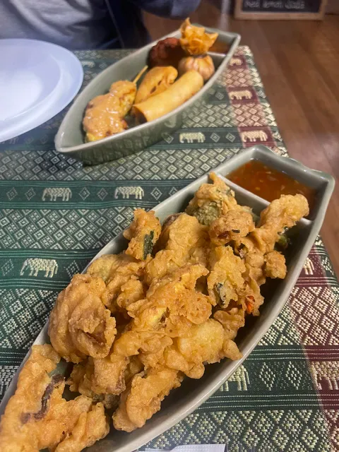 Thai O-Sha restaurant