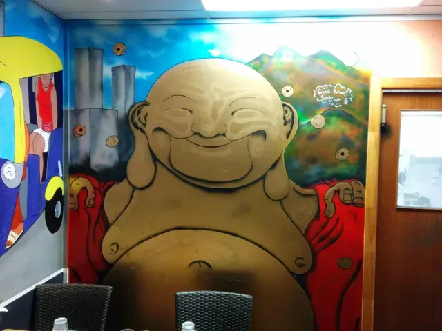 Thai O-Sha restaurant