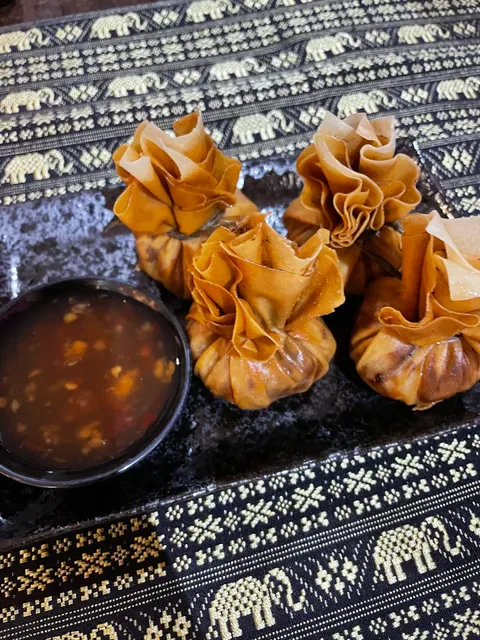 Thai O-Sha restaurant