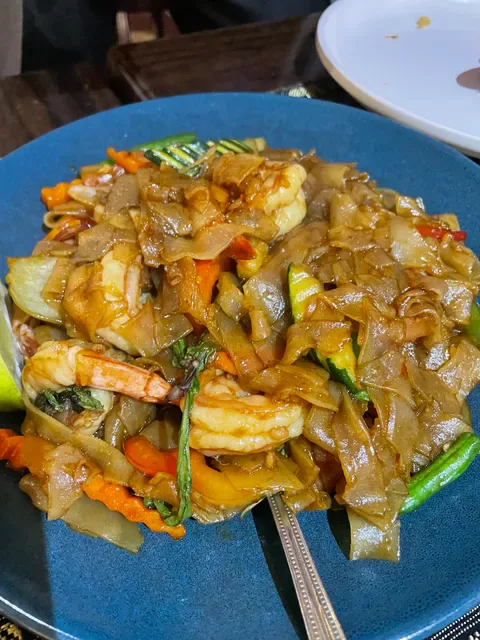 Thai O-Sha restaurant