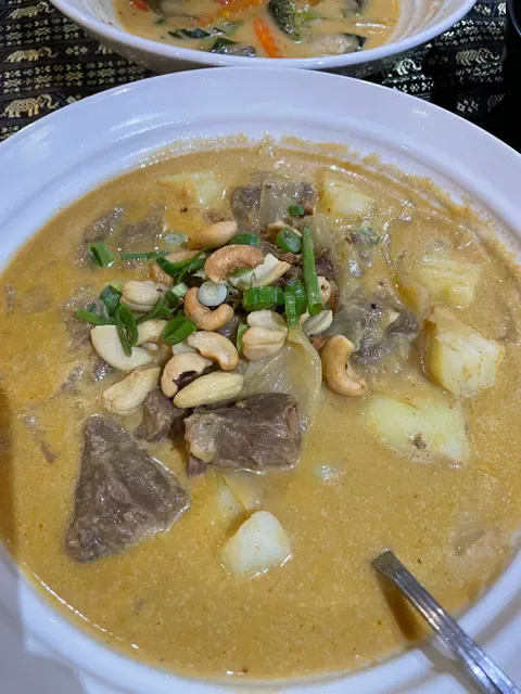 Thai O-Sha restaurant