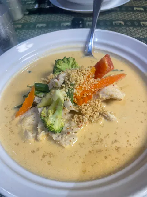 Thai O-Sha restaurant