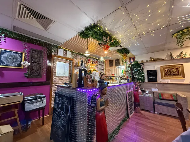 Thai O-Sha restaurant
