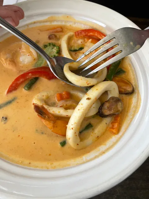 Thai O-Sha restaurant